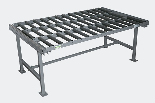 MESA DE RODILLOS URBAN RT13